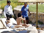 Bóng đá anh, ngoại hạng anh, lịch thi đấu euro 2012, Carlos Tevez bí mật gặp gỡ quan chức của Inter